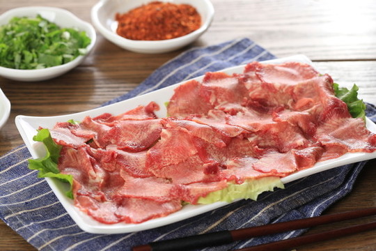 牛舌