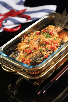 口味鯇魚