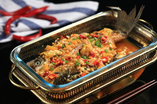 口味鯇魚