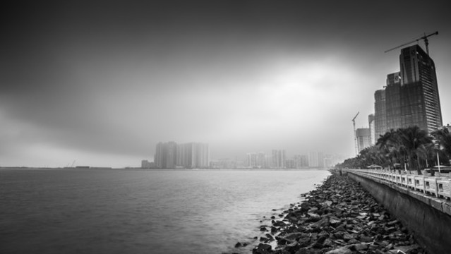 珠海海岸線