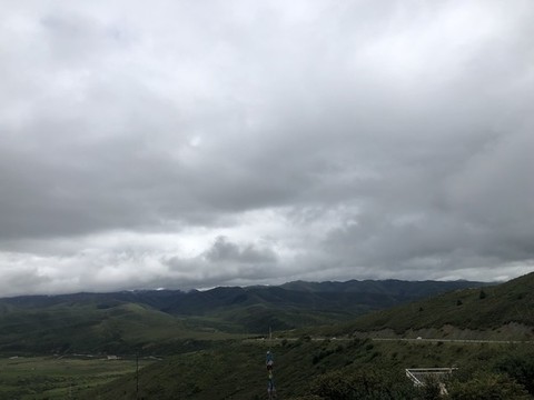 草原風(fēng)光