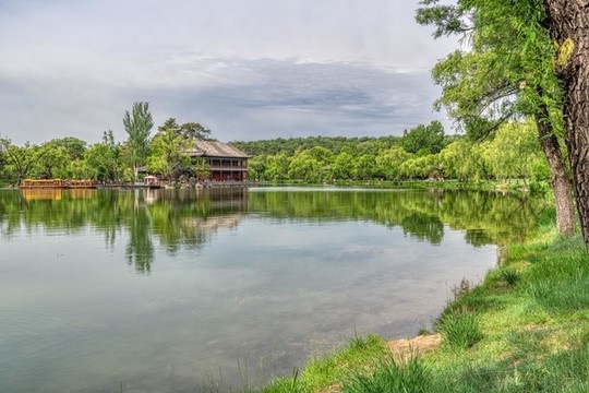 承德避暑山莊