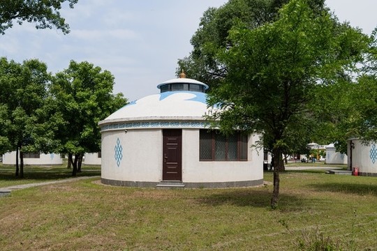 蒙古包