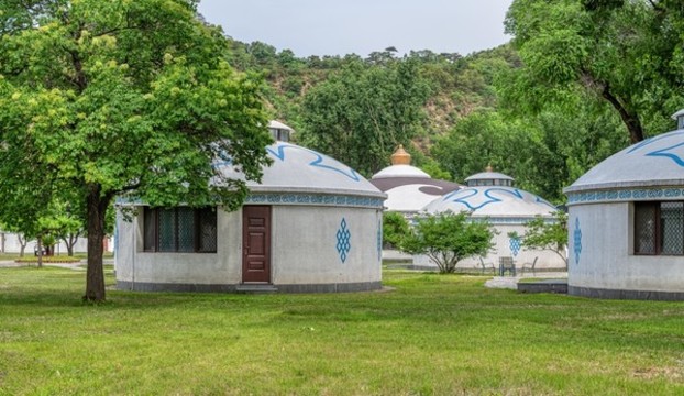 蒙古包