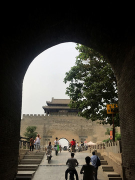 古城