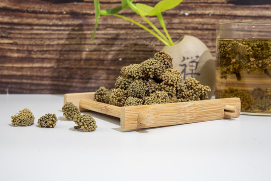 文山三七花