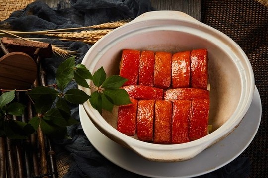 養(yǎng)生老南瓜
