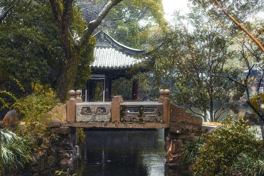 明清建筑園林