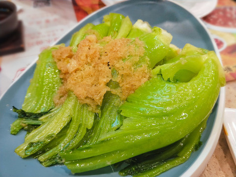 姜汁芥藍(lán)