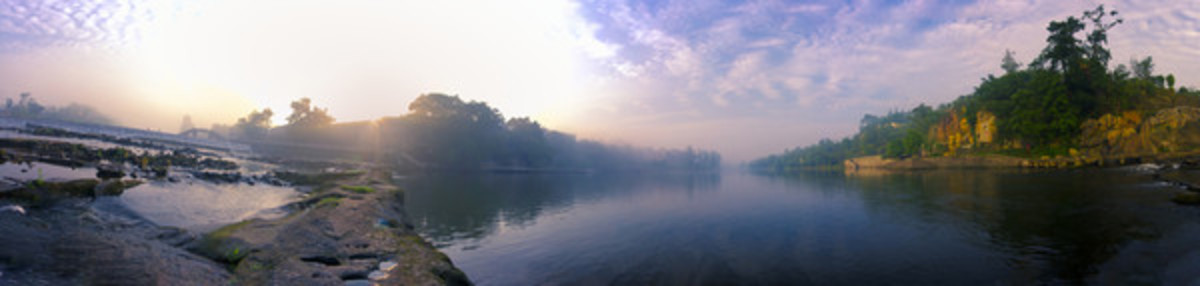 路孔古鎮(zhèn)