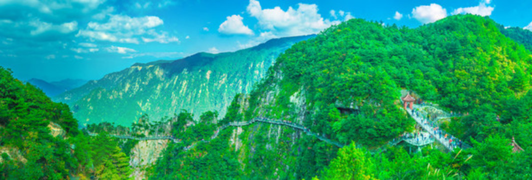 黃山風(fēng)光
