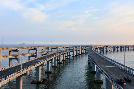 跨海大橋