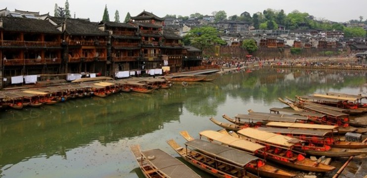 鳳凰古城
