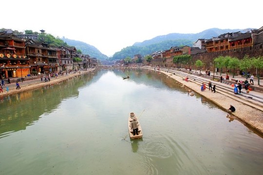 鳳凰古城