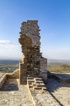 廣武明長城遺址