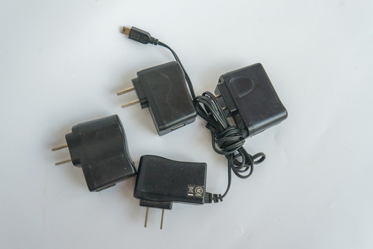 充電器