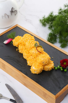 脆皮香蕉