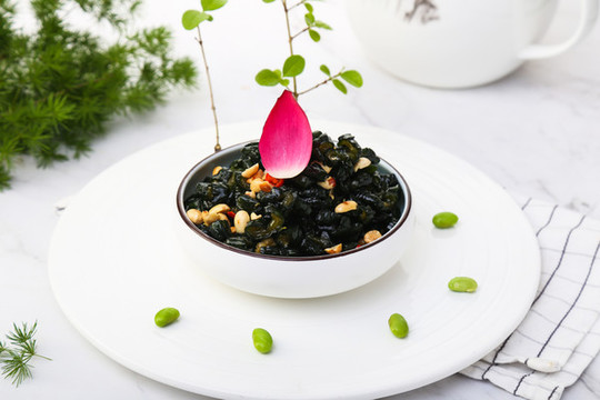 堅(jiān)果脆瓜香