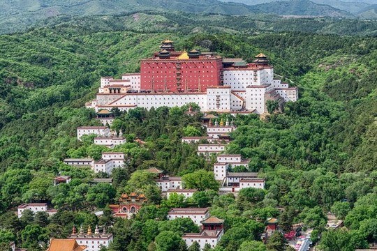 承德外八廟