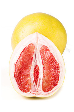 紅肉蜜柚