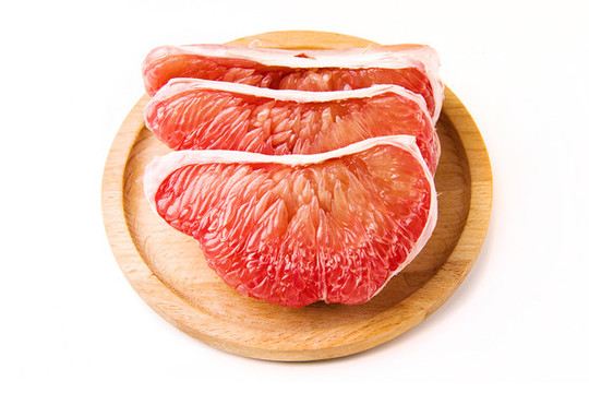 紅肉柚