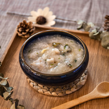皮蛋瘦肉粥jpg高清大圖