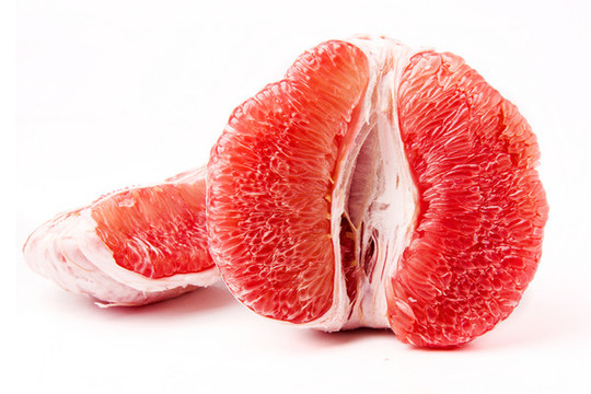 紅肉柚