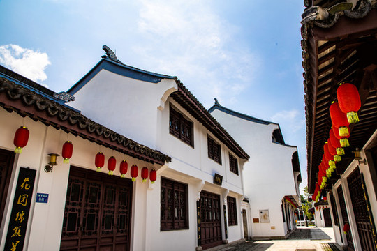 蘇式園林