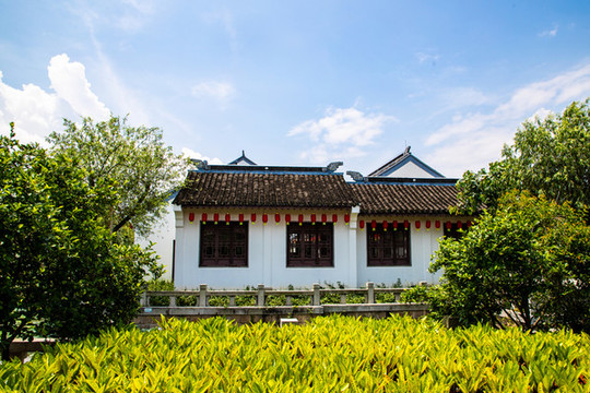 蘇式園林