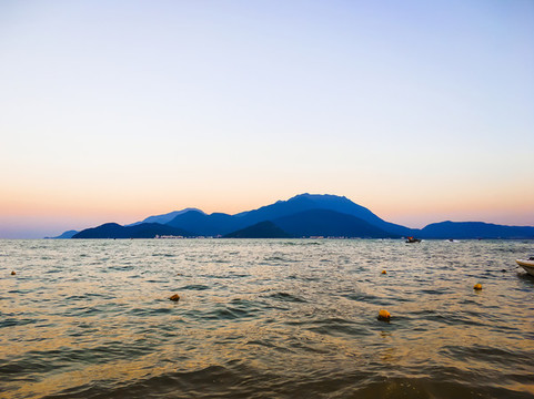 海島