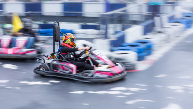 卡丁車
