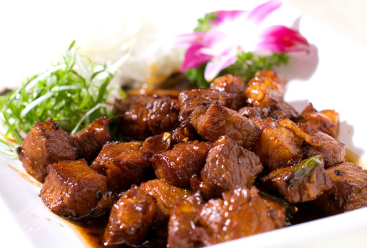醬香牛肉塊