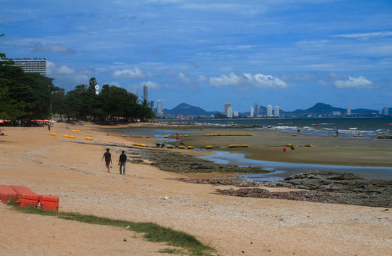 碧海藍(lán)天