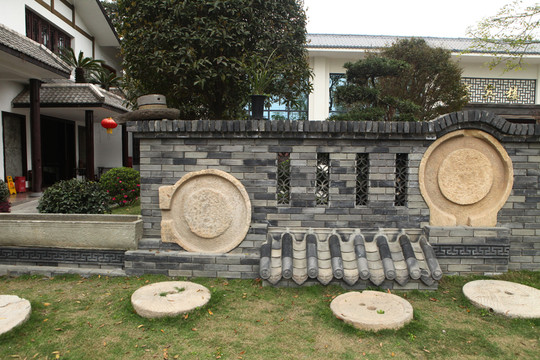 新中式古典園林