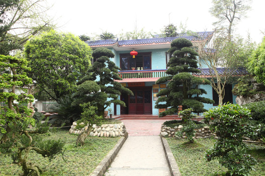 新中式古典園林