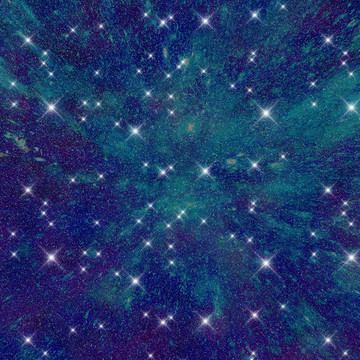 夢(mèng)幻星空