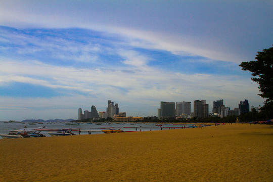 碧海藍(lán)天