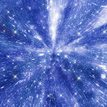 夢幻星空