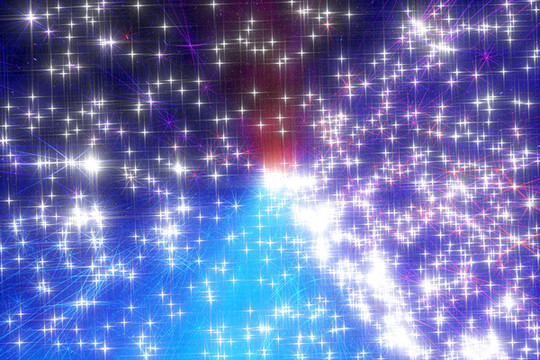 星空壁紙