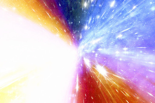 浪漫星空