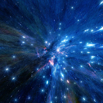 唯美星空