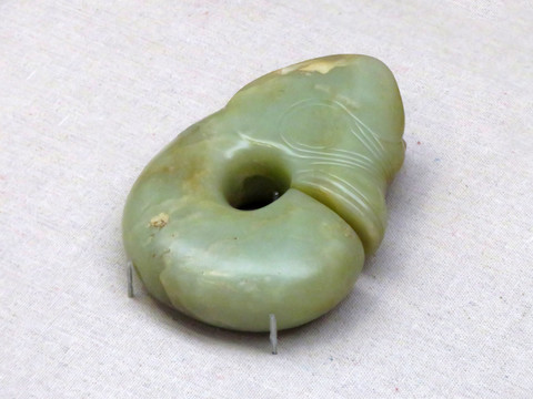 玉豬龍