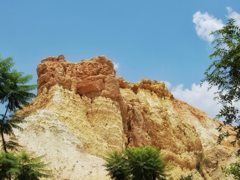 建水土林景觀