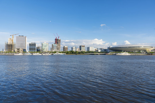 徐匯濱江風(fēng)景