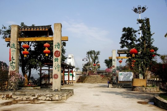 鄉(xiāng)村印象