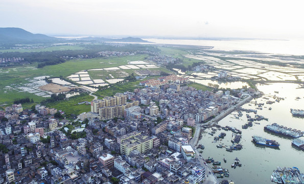 溪頭漁港