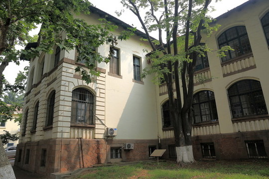 海洋大學(xué)教學(xué)樓