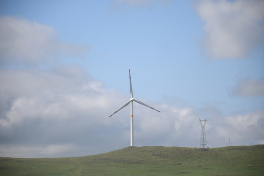 風(fēng)力發(fā)電