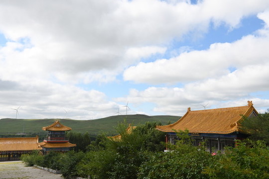 寺廟