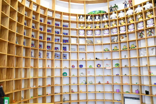 展覽展示